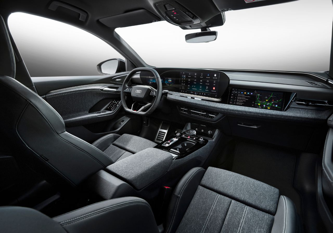 Audi Q6 Sportback e-tron